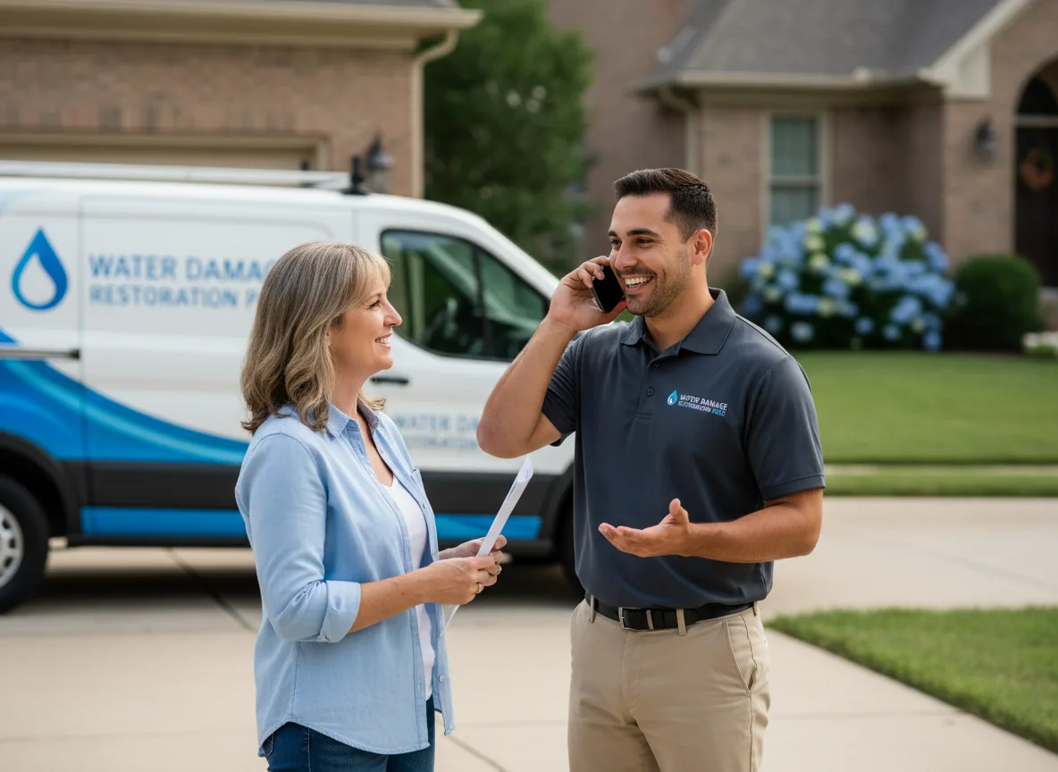Flood Restoration Sun City Center, FL FAQs